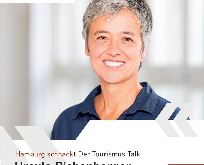 Hamburg schnackt mit Ursula Richenberger