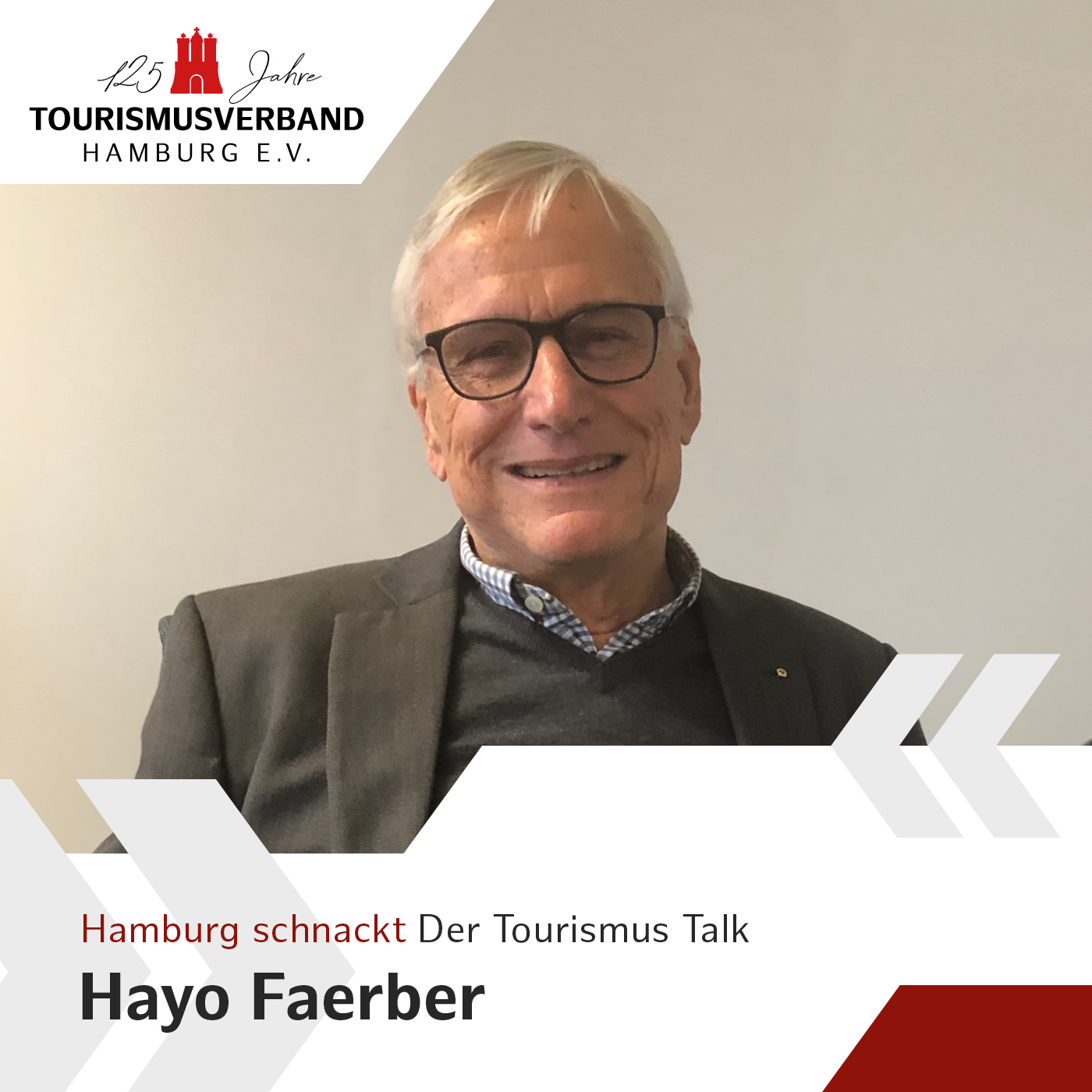 Hamburg schnackt mit Hayo Faerber