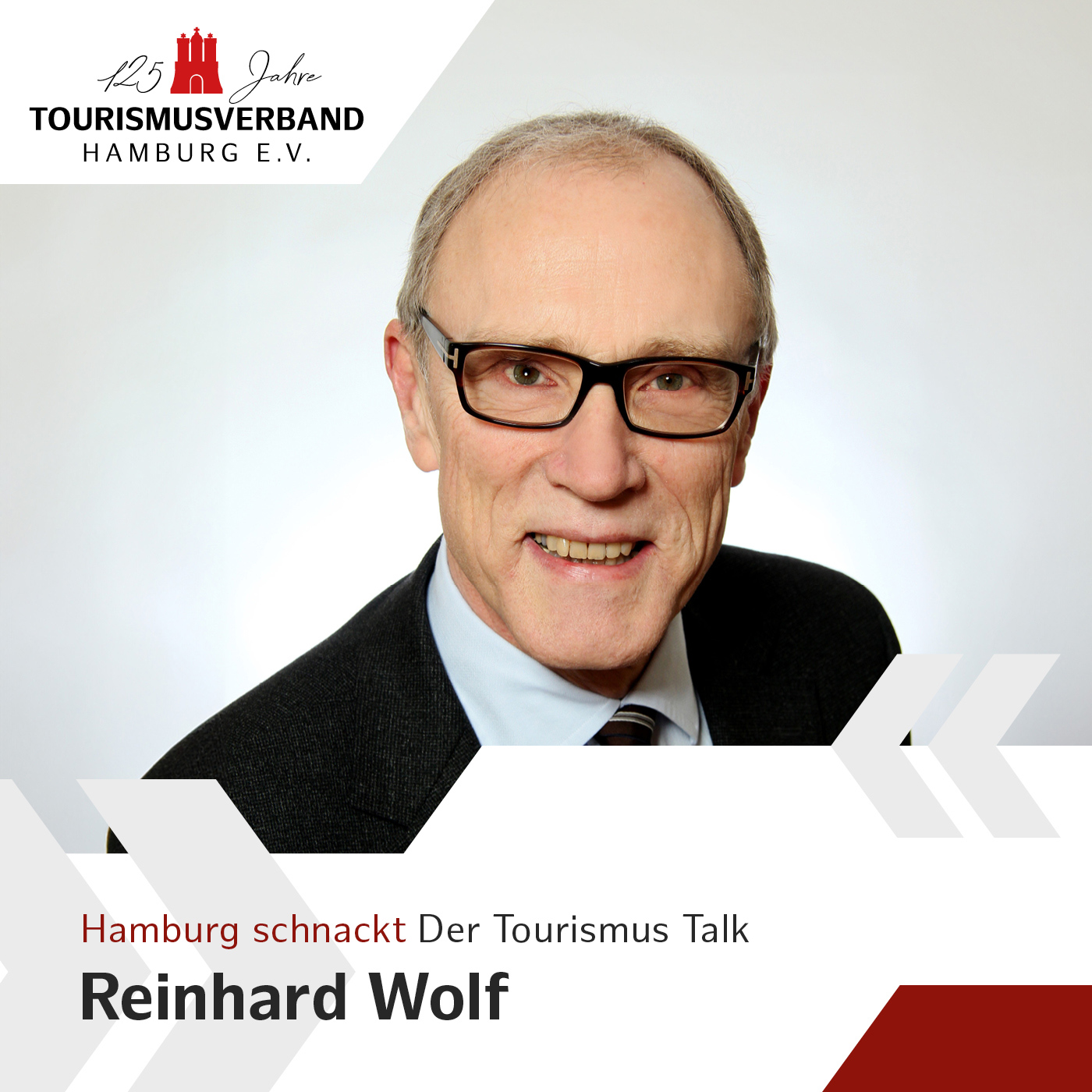 Hamburg schnackt mit Reinhard Wolf