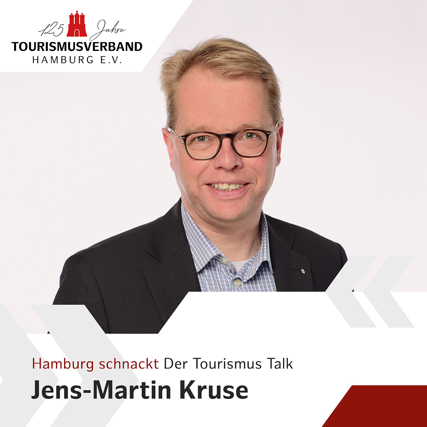 Hamburg schnackt mit Jens-Martin Kruse